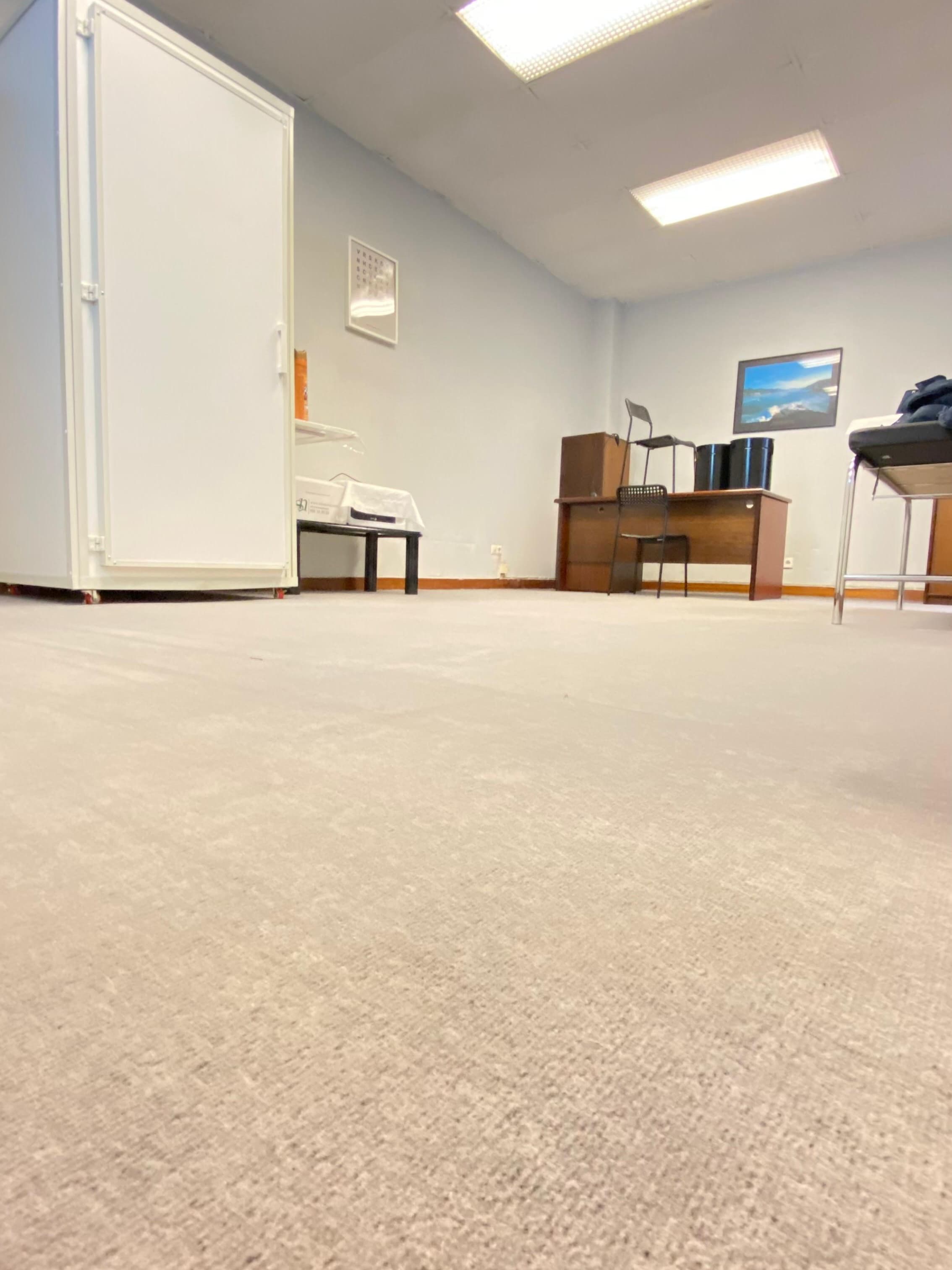 Servicio de limpieza de despachos en Bizkaia